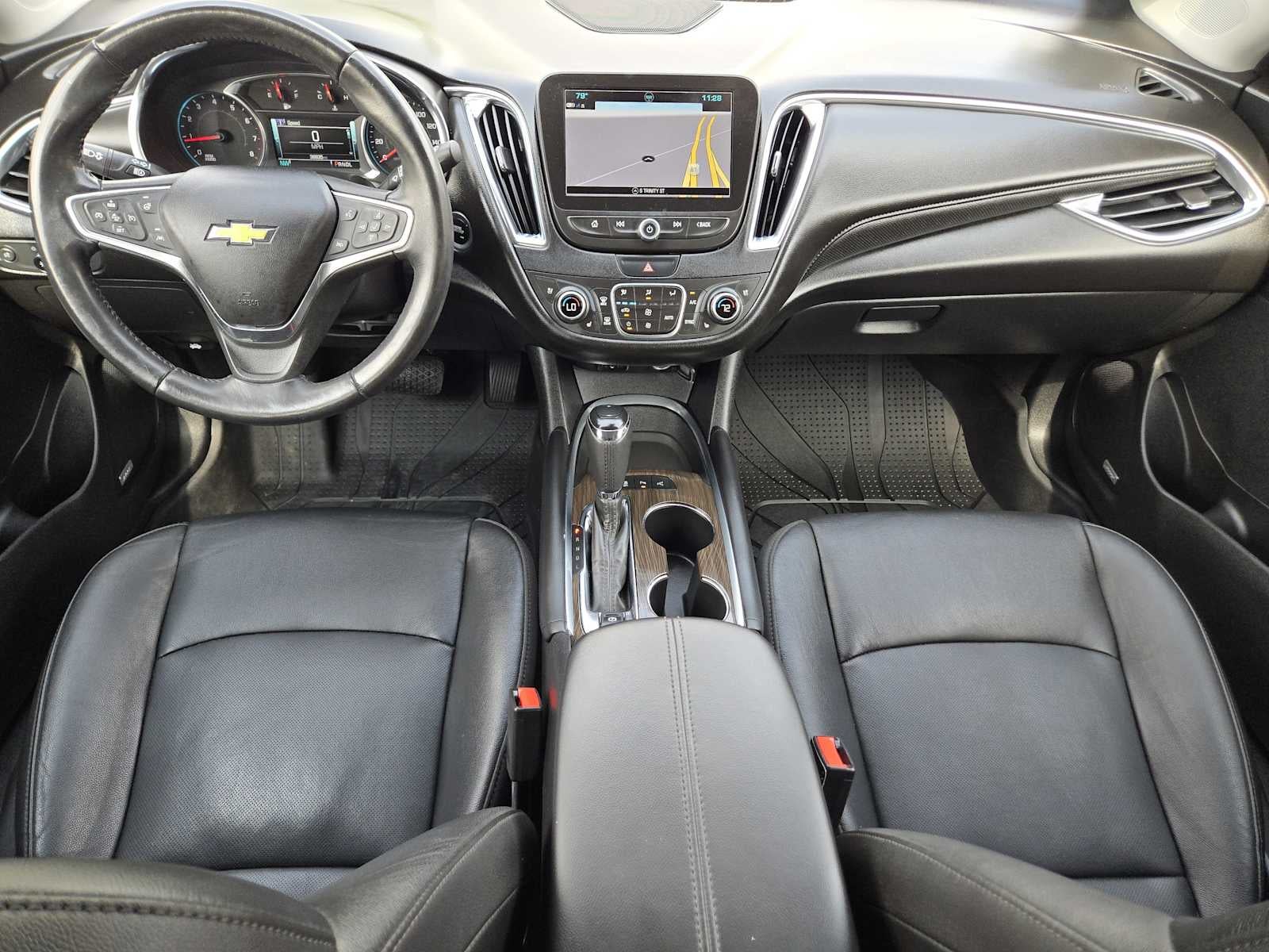 2018 Chevrolet Malibu Premier