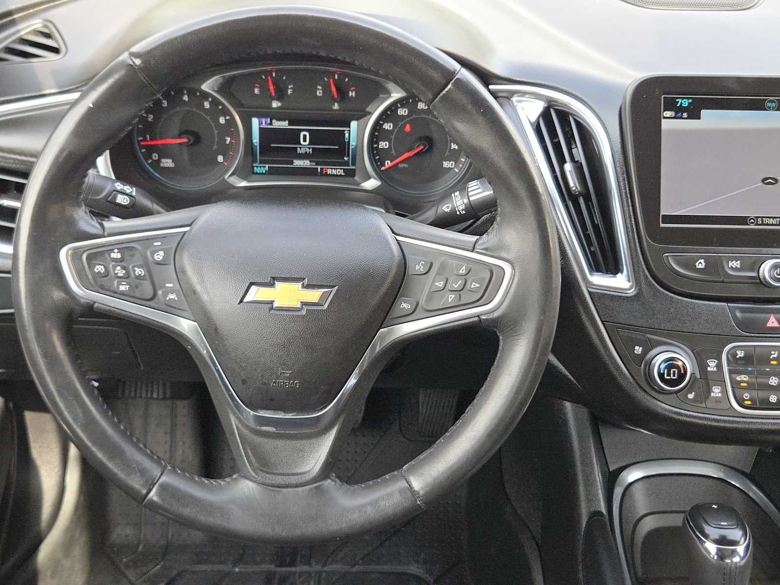 2018 Chevrolet Malibu Premier