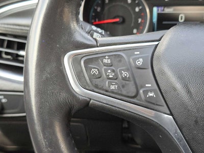 2018 Chevrolet Malibu Premier