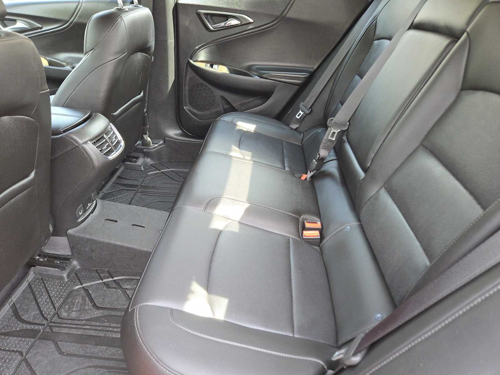 2018 Chevrolet Malibu Premier