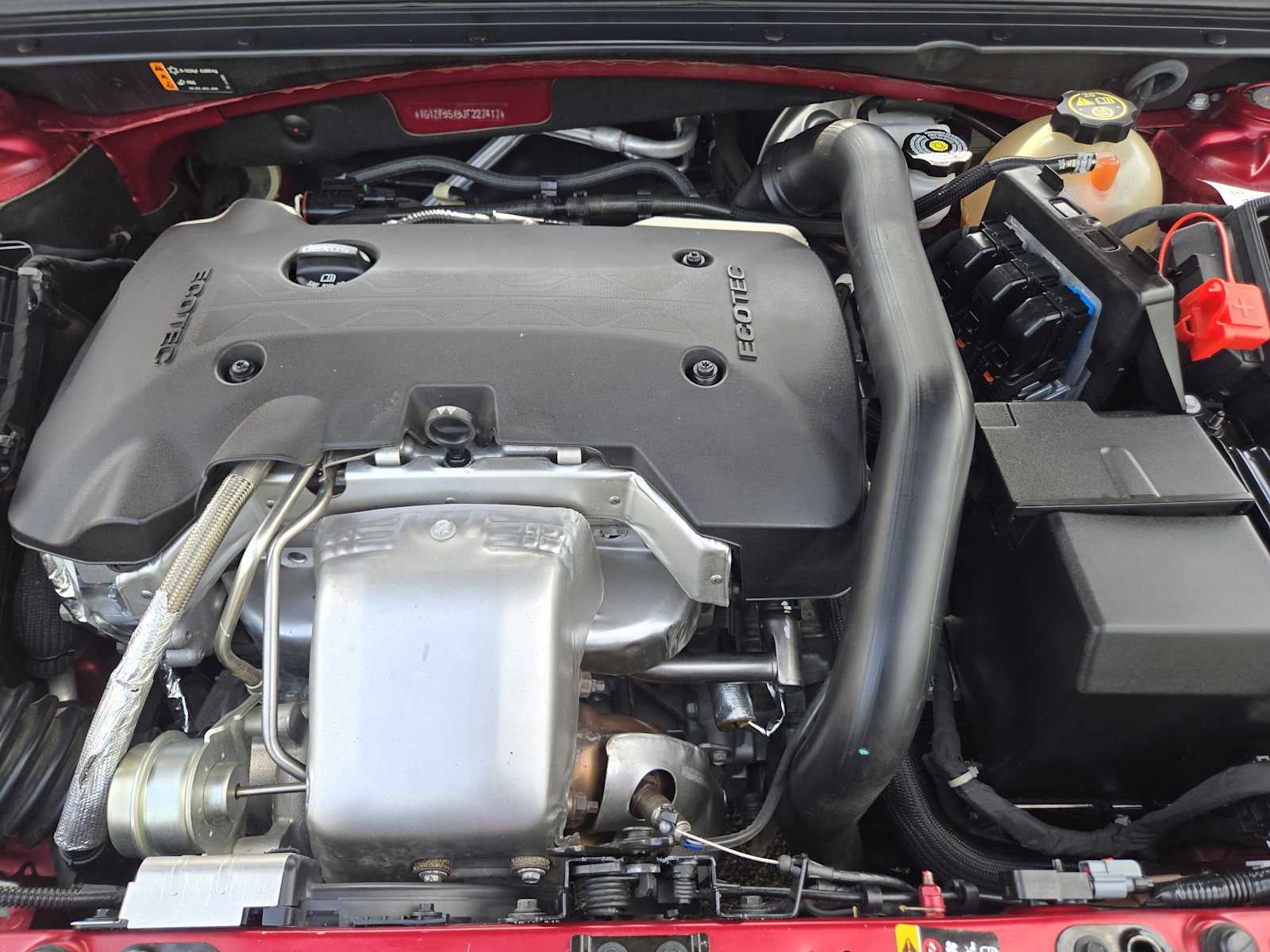 2018 Chevrolet Malibu Premier