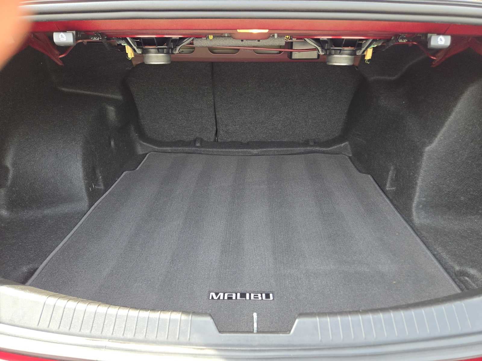 2018 Chevrolet Malibu Premier