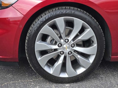 2018 Chevrolet Malibu Premier