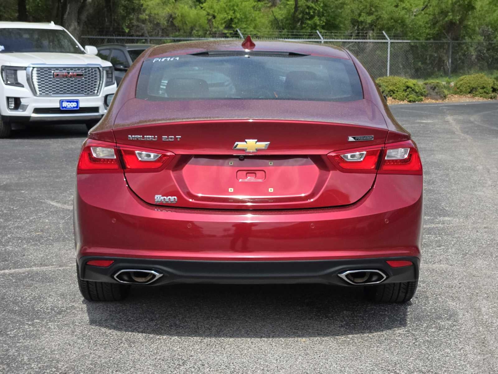 2018 Chevrolet Malibu Premier