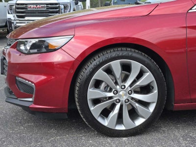 2018 Chevrolet Malibu Premier