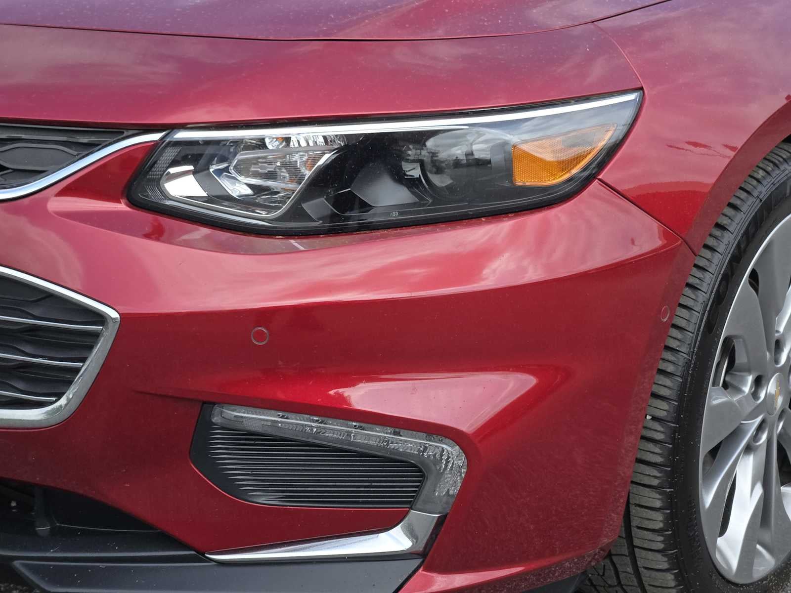 2018 Chevrolet Malibu Premier