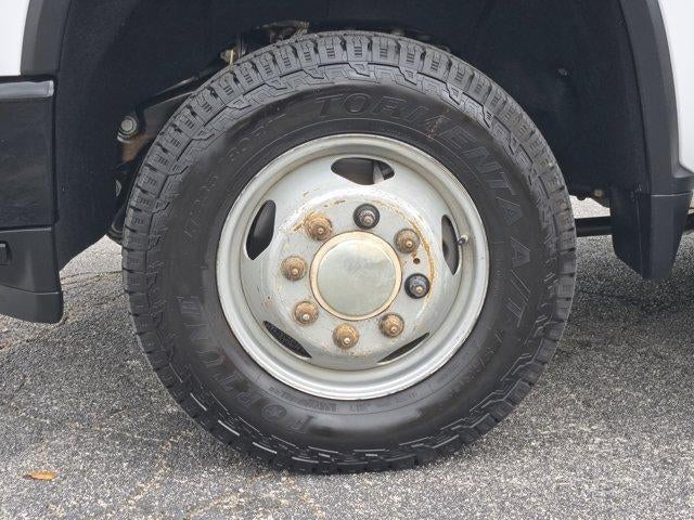 2023 Chevrolet Silverado 3500 HD Chassis Cab Work Truck