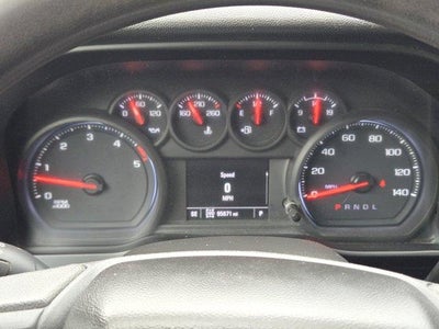 2023 Chevrolet Silverado 3500 HD Chassis Cab Work Truck