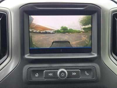 2023 Chevrolet Silverado 3500 HD Chassis Cab Work Truck