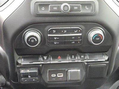 2023 Chevrolet Silverado 3500 HD Chassis Cab Work Truck