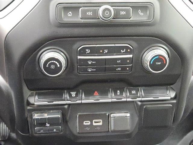 2023 Chevrolet Silverado 3500 HD Chassis Cab Work Truck