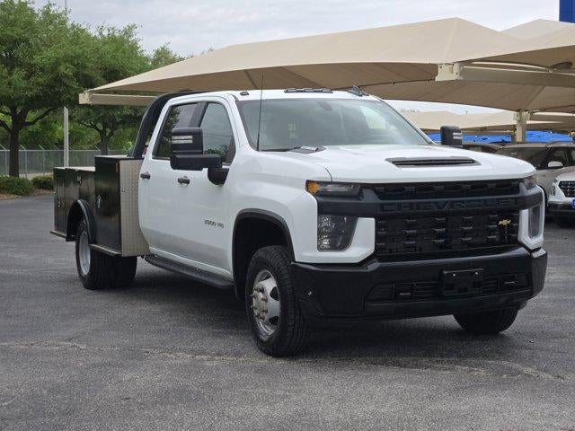2023 Chevrolet Silverado 3500 HD Chassis Cab Work Truck