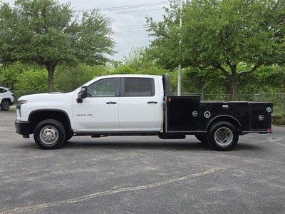 2023 Chevrolet Silverado 3500 HD Chassis Cab Work Truck