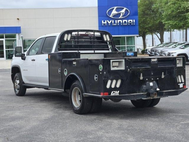 2023 Chevrolet Silverado 3500 HD Chassis Cab Work Truck