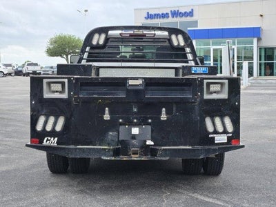 2023 Chevrolet Silverado 3500 HD Chassis Cab Work Truck
