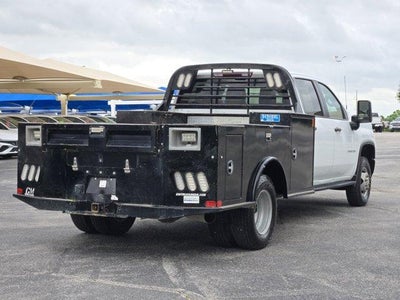 2023 Chevrolet Silverado 3500 HD Chassis Cab Work Truck