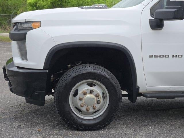 2023 Chevrolet Silverado 3500 HD Chassis Cab Work Truck