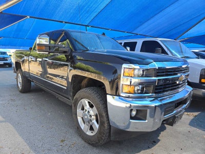 2016 Chevrolet Silverado 2500 HD LTZ