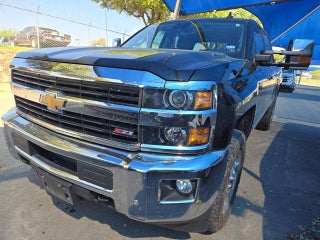 2016 Chevrolet Silverado 2500 HD LTZ