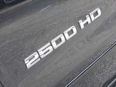 2017 Chevrolet Silverado 2500 HD LT