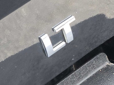 2017 Chevrolet Silverado 2500 HD LT