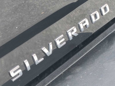2017 Chevrolet Silverado 2500 HD LT