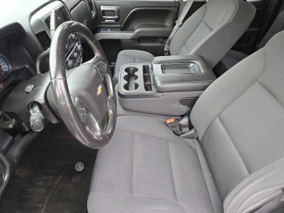 2017 Chevrolet Silverado 2500 HD LT