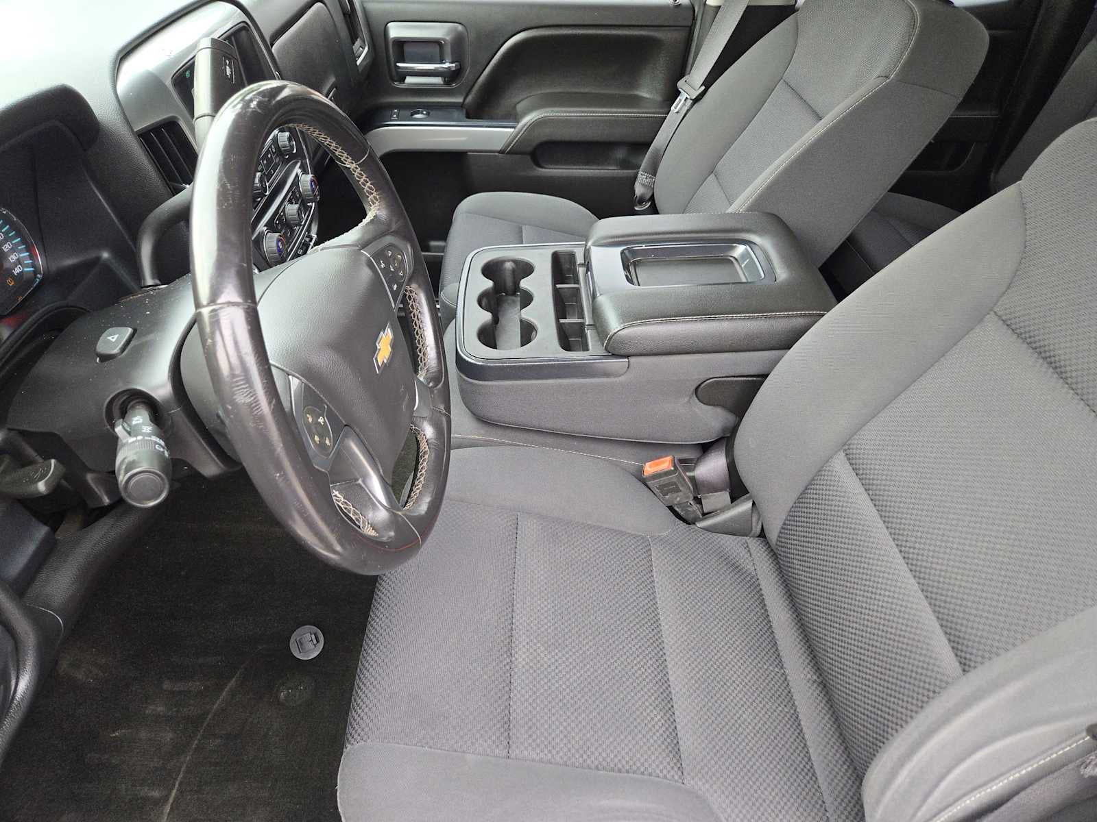 2017 Chevrolet Silverado 2500 HD LT