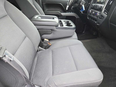 2017 Chevrolet Silverado 2500 HD LT