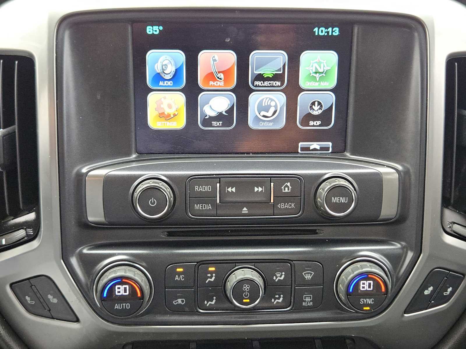 2017 Chevrolet Silverado 2500 HD LT