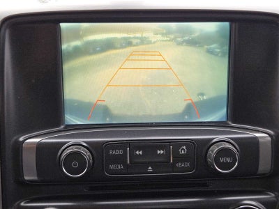 2017 Chevrolet Silverado 2500 HD LT