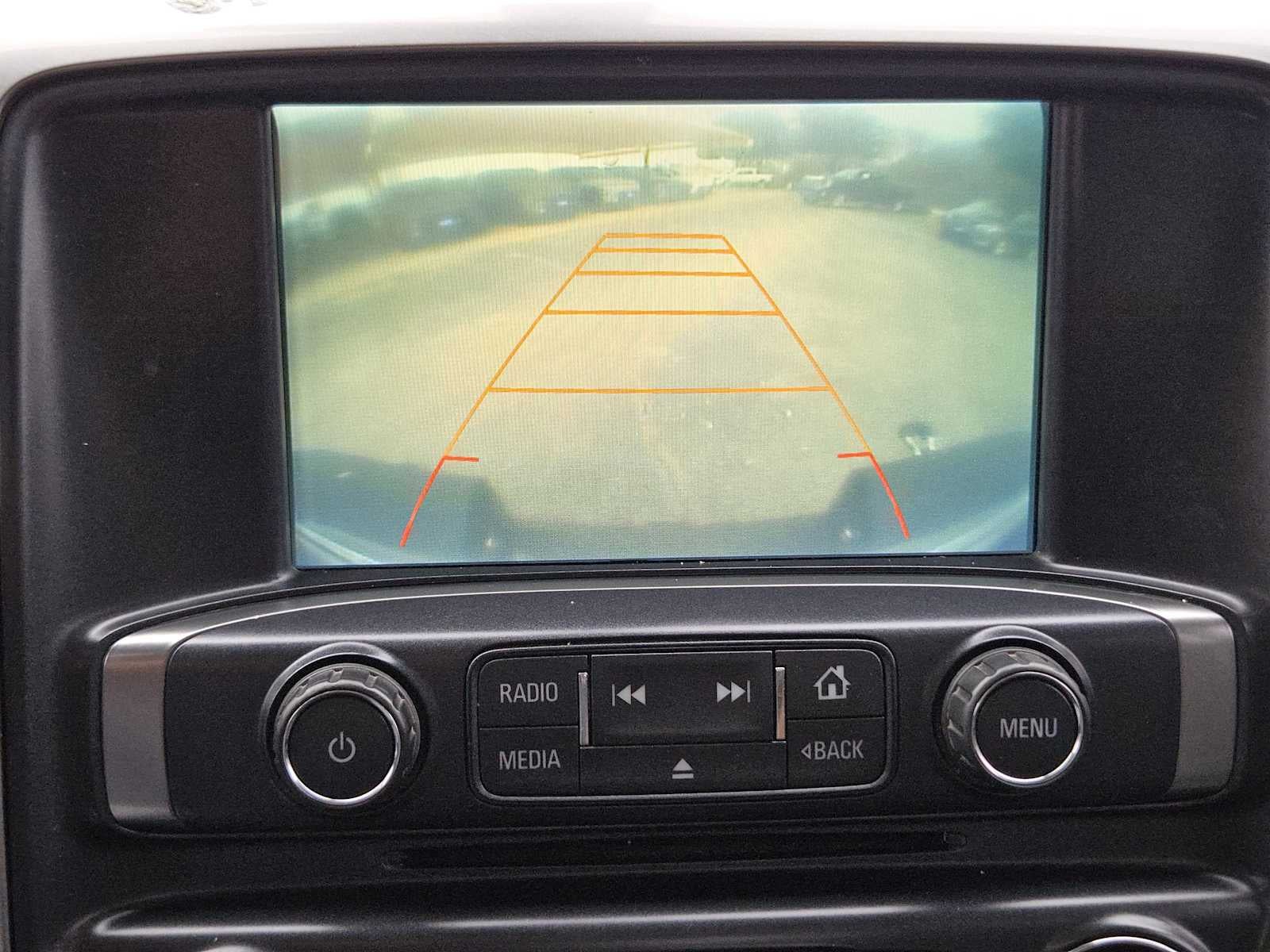 2017 Chevrolet Silverado 2500 HD LT