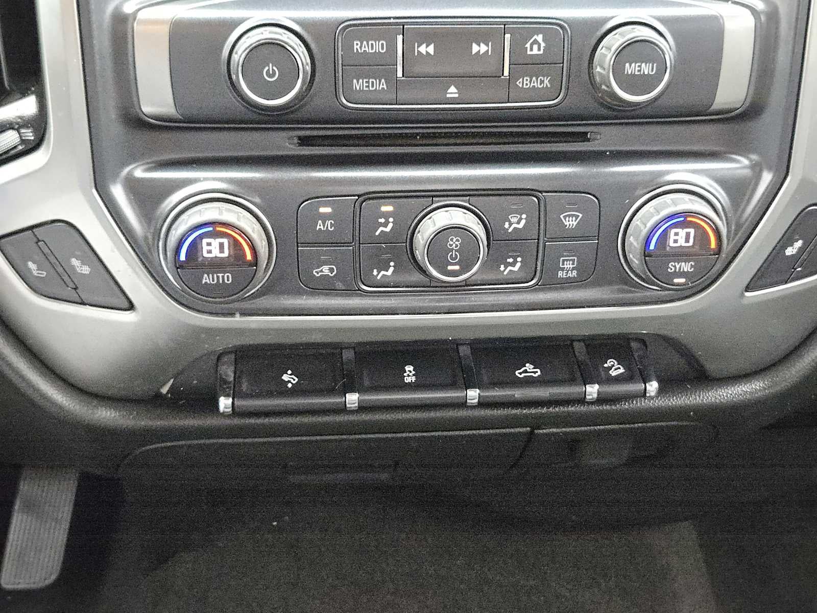 2017 Chevrolet Silverado 2500 HD LT