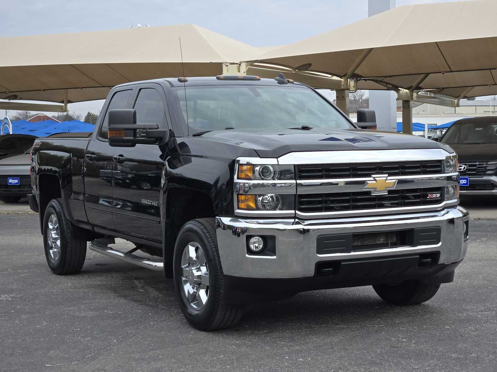 2017 Chevrolet Silverado 2500 HD LT