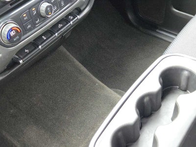 2017 Chevrolet Silverado 2500 HD LT