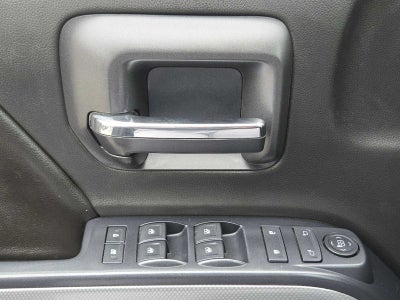 2017 Chevrolet Silverado 2500 HD LT