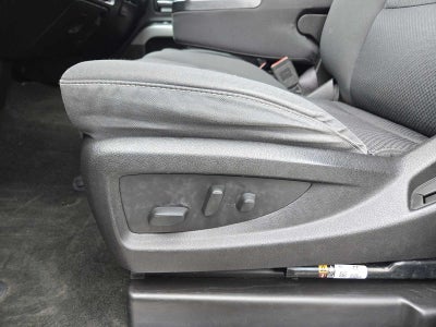 2017 Chevrolet Silverado 2500 HD LT