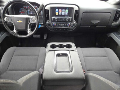 2017 Chevrolet Silverado 2500 HD LT