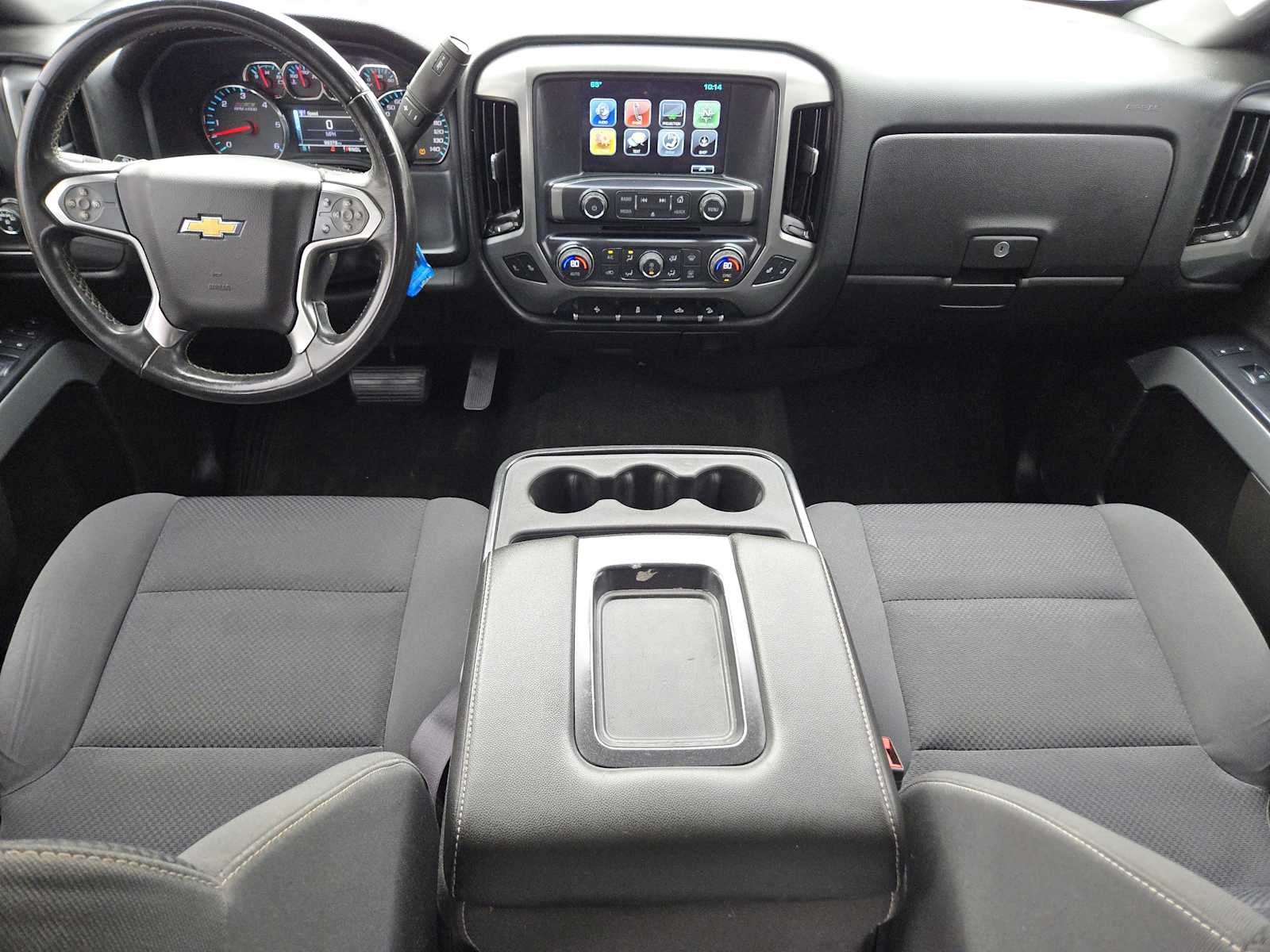 2017 Chevrolet Silverado 2500 HD LT