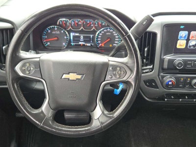 2017 Chevrolet Silverado 2500 HD LT