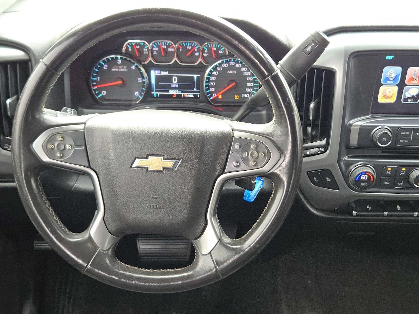 2017 Chevrolet Silverado 2500 HD LT