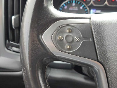 2017 Chevrolet Silverado 2500 HD LT