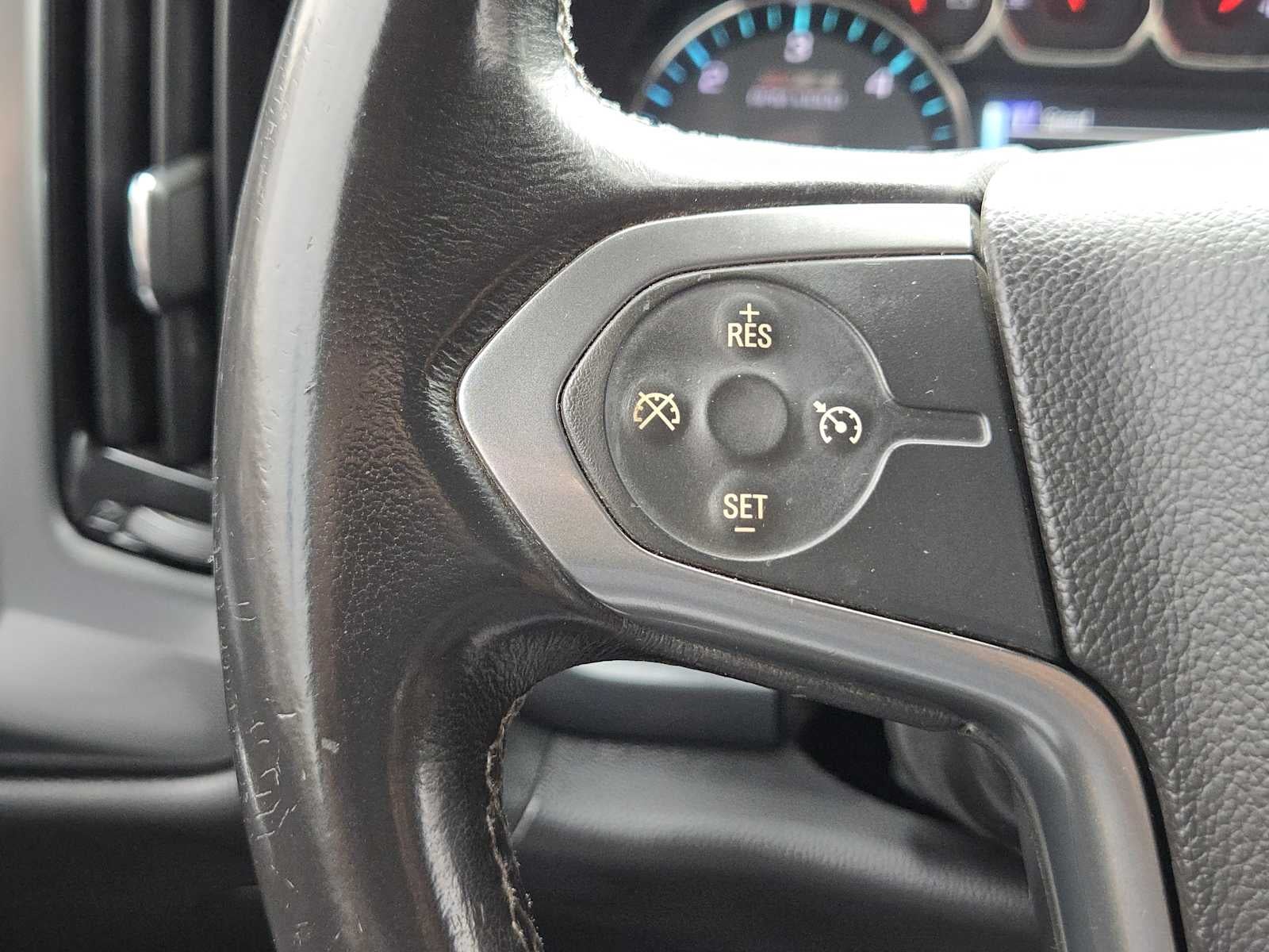 2017 Chevrolet Silverado 2500 HD LT