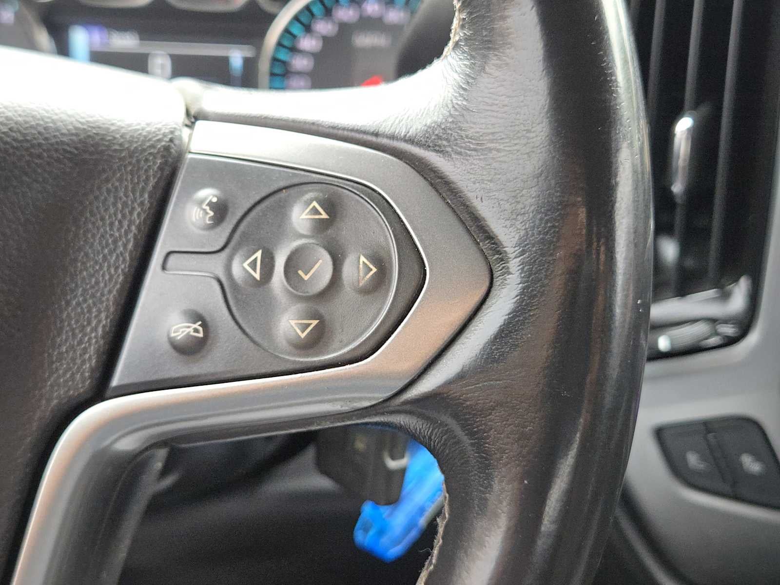 2017 Chevrolet Silverado 2500 HD LT