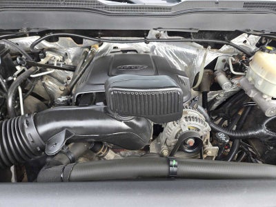 2017 Chevrolet Silverado 2500 HD LT