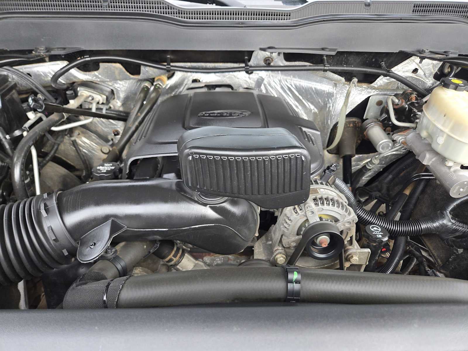 2017 Chevrolet Silverado 2500 HD LT