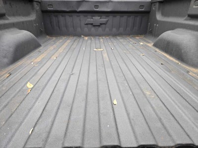 2017 Chevrolet Silverado 2500 HD LT