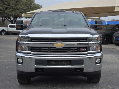 2017 Chevrolet Silverado 2500 HD LT