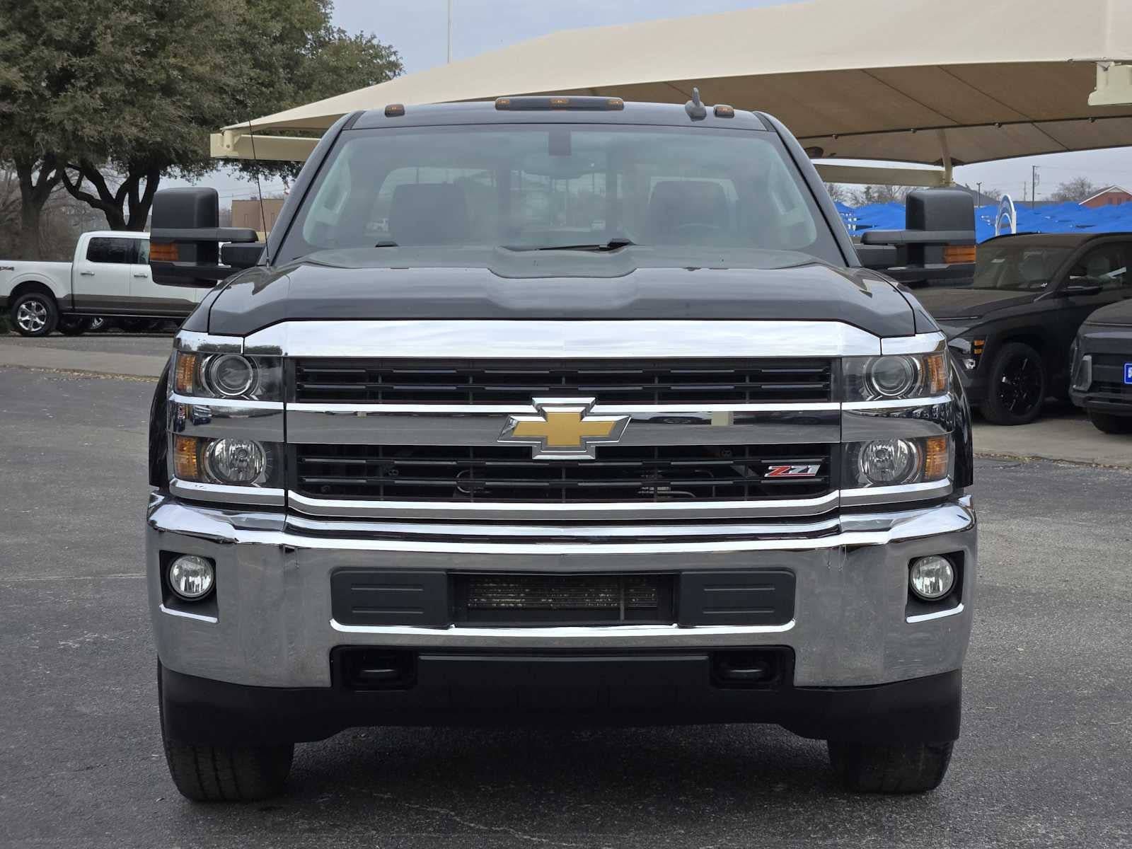 2017 Chevrolet Silverado 2500 HD LT