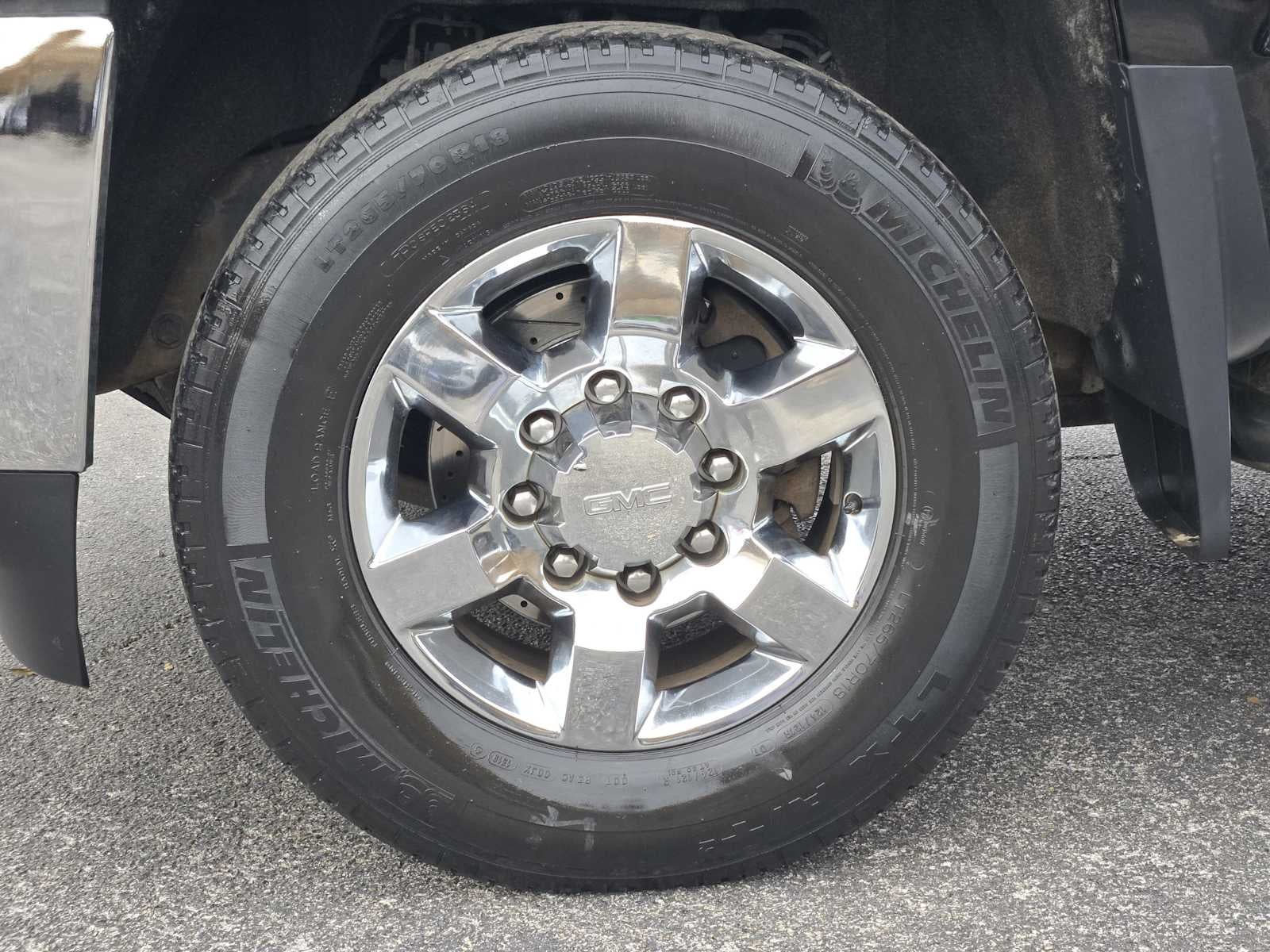 2017 Chevrolet Silverado 2500 HD LT